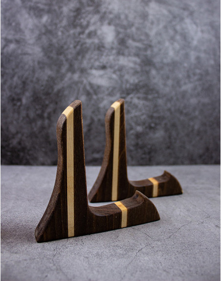 Wooden Display Stands