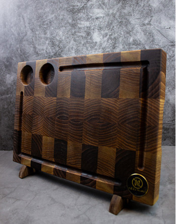 Premium End Grain Walnut...